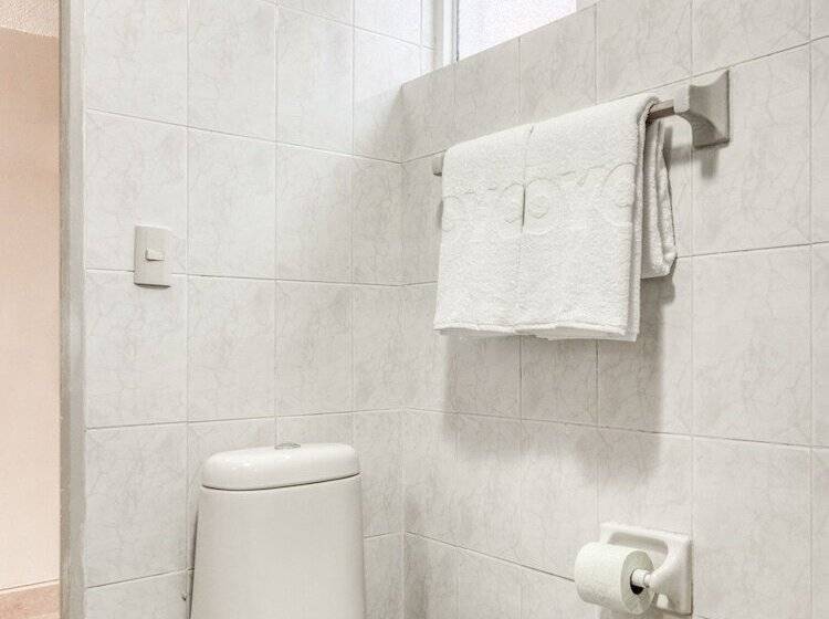 Номер Стандарт, Capital O Hotel La Siesta, Gomez Palacio