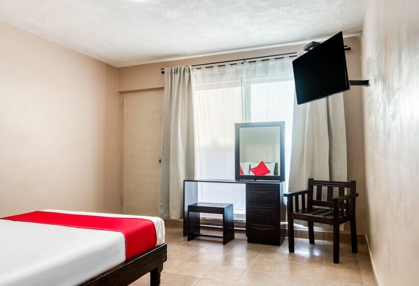 Номер Стандарт, Capital O Hotel La Siesta, Gomez Palacio