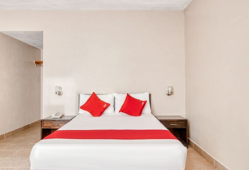 スタンダードルーム, Capital O Hotel La Siesta, Gomez Palacio