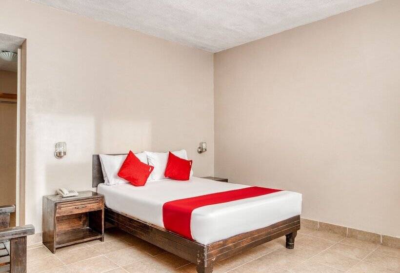 Номер Стандарт, Capital O Hotel La Siesta, Gomez Palacio