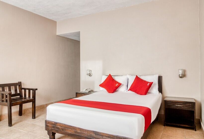 Номер Стандарт, Capital O Hotel La Siesta, Gomez Palacio