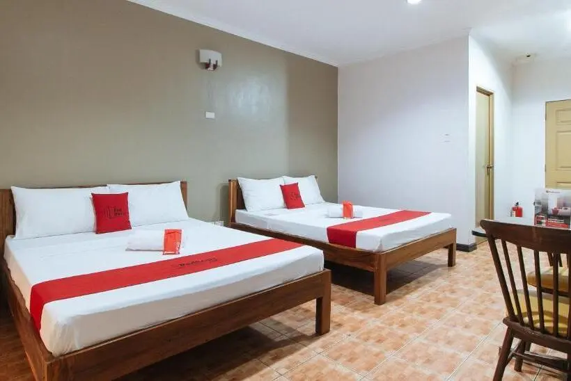 ファミリールーム, Reddoorz @ Km 50 Aguinaldo Highway Tagaytay