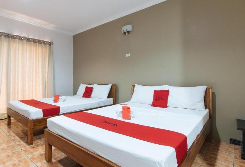 اتاق خانوادگی, Reddoorz @ Km 50 Aguinaldo Highway Tagaytay