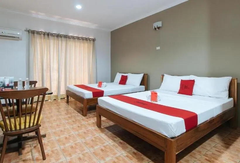 ファミリールーム, Reddoorz @ Km 50 Aguinaldo Highway Tagaytay