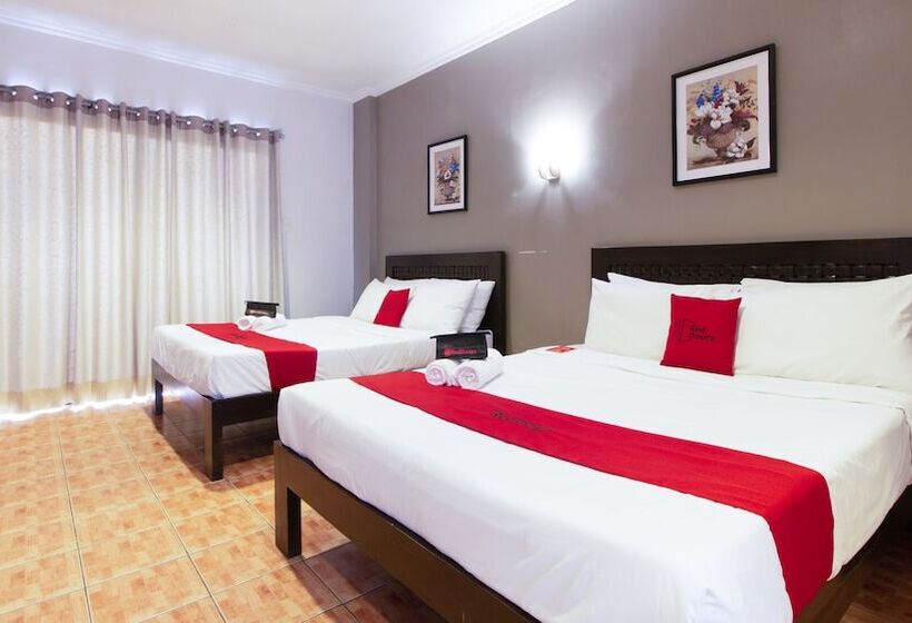 Family Room, Reddoorz @ Km 50 Aguinaldo Highway Tagaytay