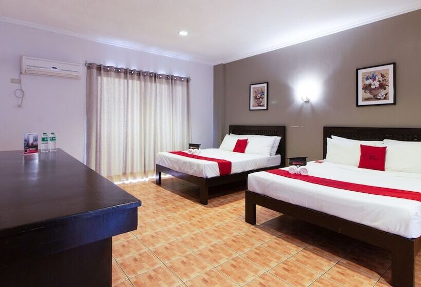 اتاق خانوادگی, Reddoorz @ Km 50 Aguinaldo Highway Tagaytay