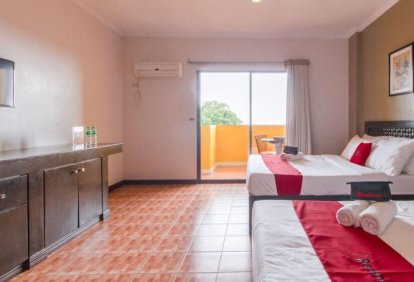 اتاق خانوادگی, Reddoorz @ Km 50 Aguinaldo Highway Tagaytay