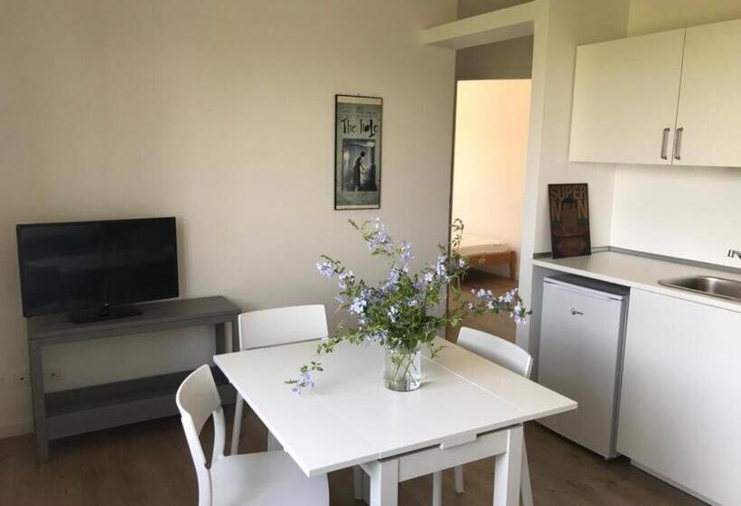 חדר סטנדרט לשלושה, La Finestra Sull Etna