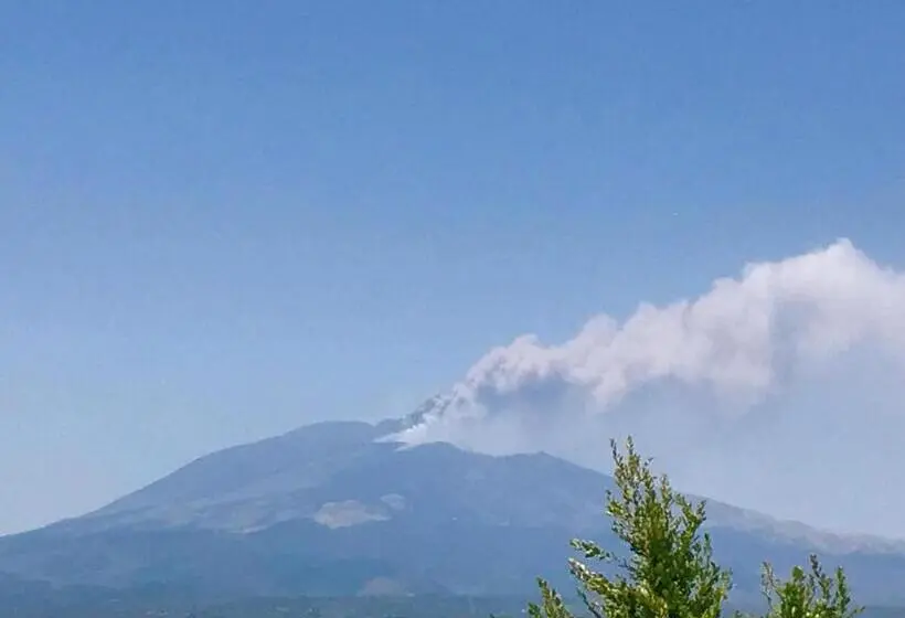スタンダードトリプルルーム, La Finestra Sull Etna