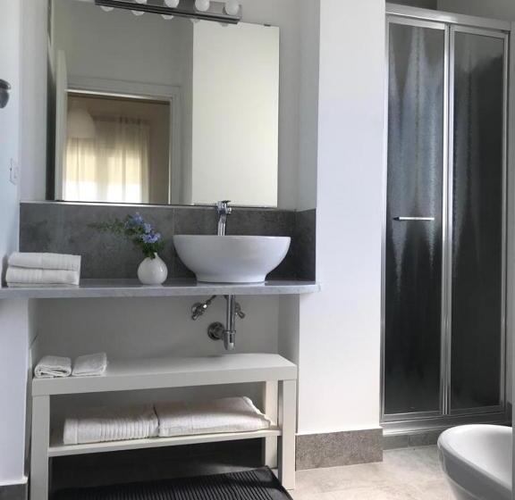 חדר סטנדרט לשלושה, La Finestra Sull Etna