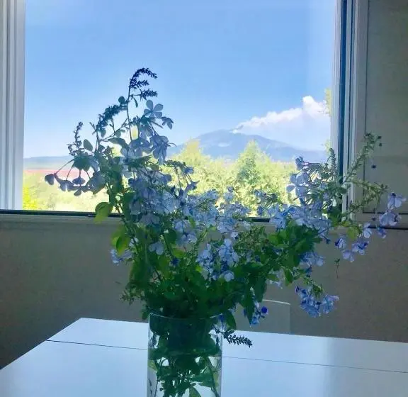 スタンダードトリプルルーム, La Finestra Sull Etna