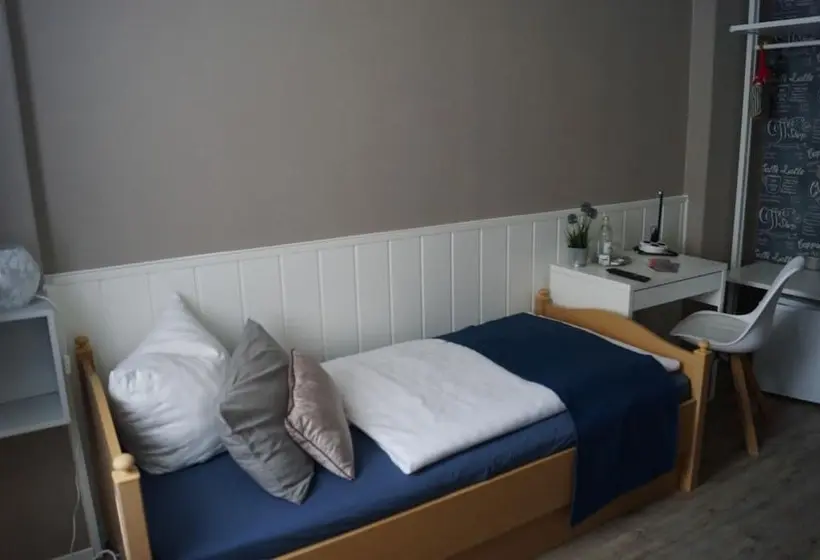 スタンダードシングルルーム, Pension Triebischtal