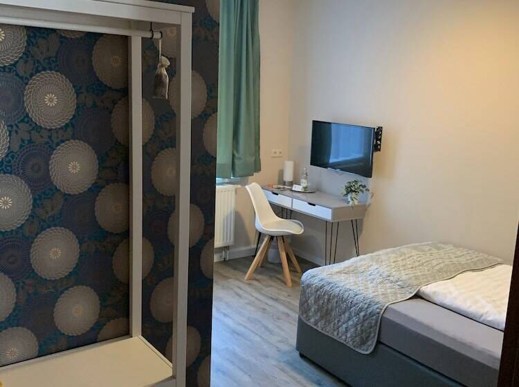 标准单人间, Pension Triebischtal