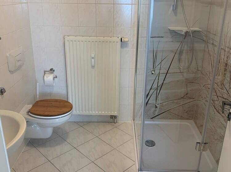 标准间, Pension Triebischtal