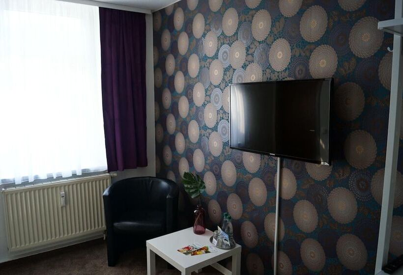 Номер Стандарт, Pension Triebischtal