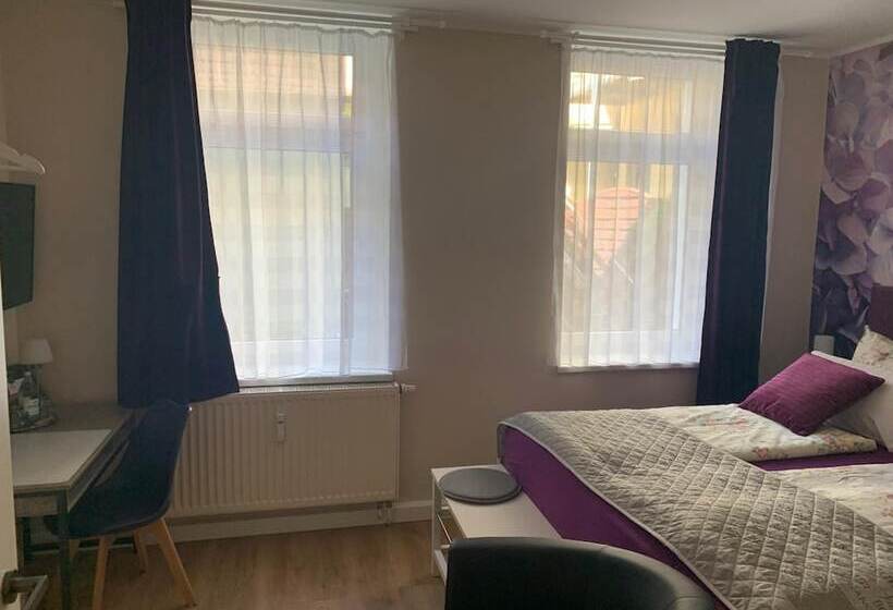 标准间, Pension Triebischtal