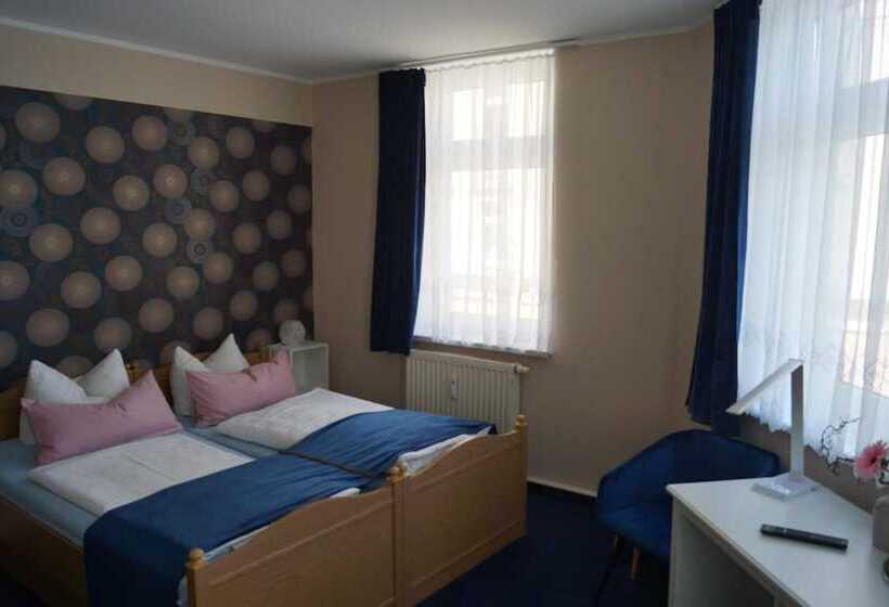 标准间, Pension Triebischtal