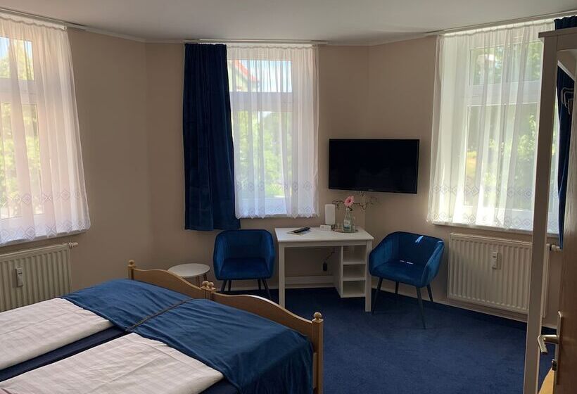 标准间, Pension Triebischtal