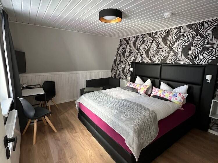 高级大房间, Pension Triebischtal