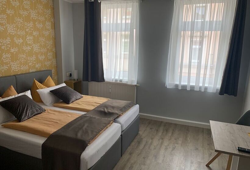 高级大房间, Pension Triebischtal