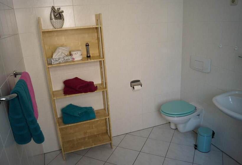Семейный Номер, Pension Triebischtal