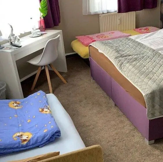 ファミリールーム, Pension Triebischtal