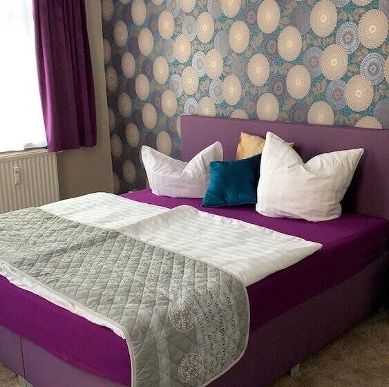 家庭间, Pension Triebischtal