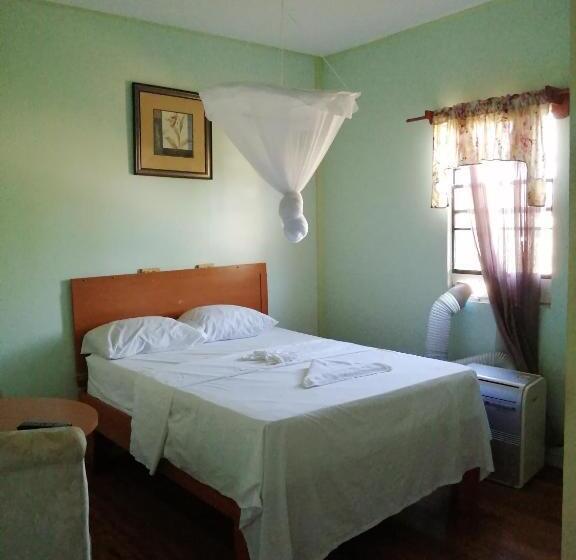 اتاق لوکس, Ms. Holder's Comfort Villa