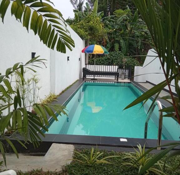 חדר סטנדרט עם מיטת קינג, Hidden Villa