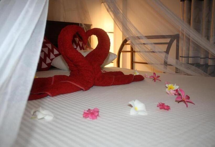 חדר סטנדרט עם מיטת קינג, Hidden Villa