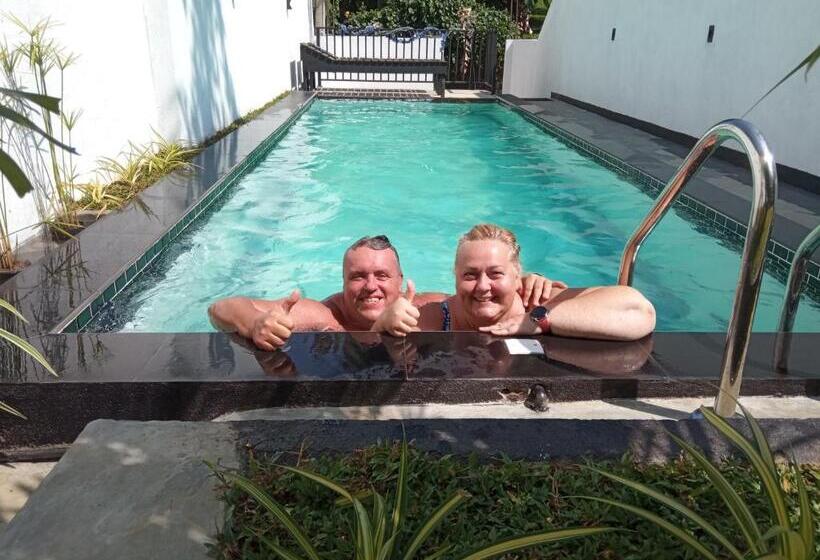 חדר סטנדרט עם מיטת קינג, Hidden Villa