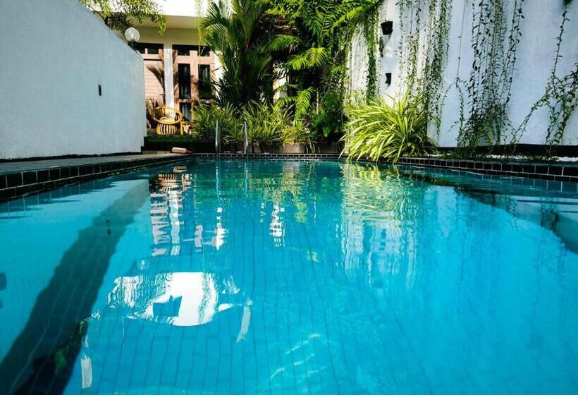 חדר סטנדרט עם מיטת קינג, Hidden Villa