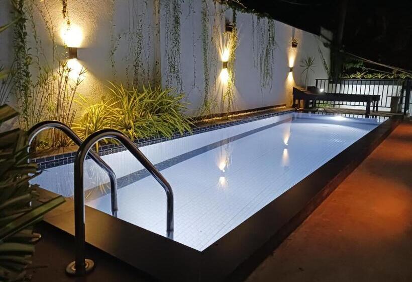 חדר סטנדרט עם מיטת קינג, Hidden Villa