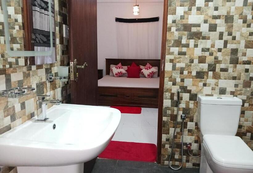 חדר סטנדרט עם מיטת קינג, Hidden Villa