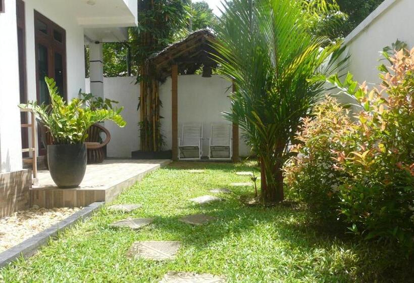 חדר סטנדרט עם מיטת קינג, Hidden Villa