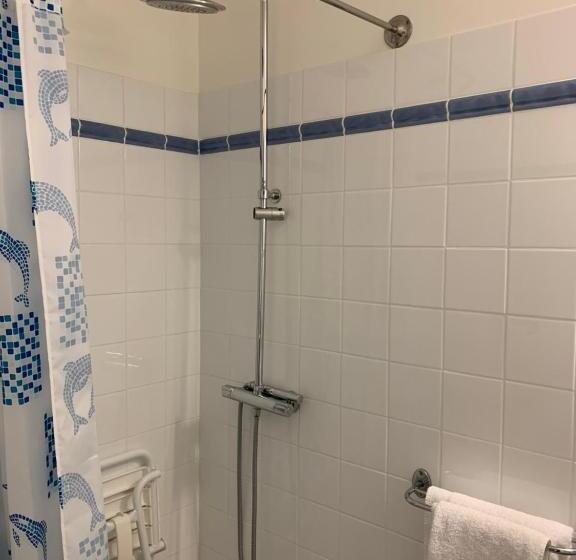 اتاق استاندارد یک تخته برای معلولان, Restaurant Olympe