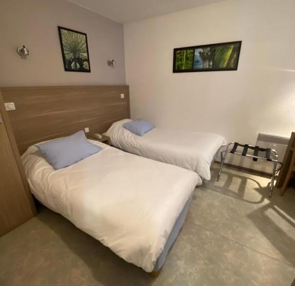 اتاق استاندارد, Restaurant Olympe