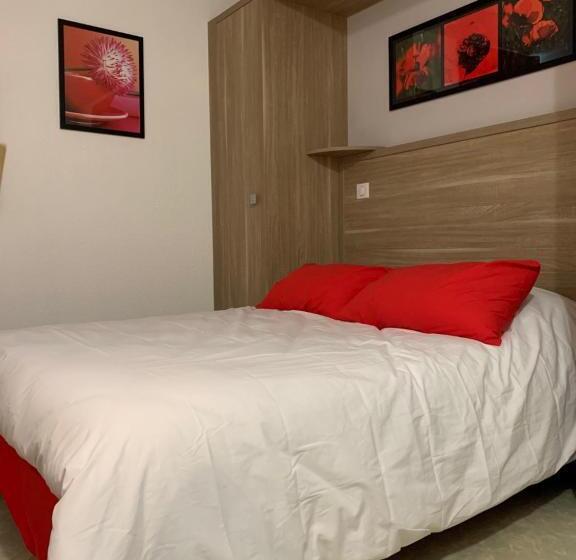 اتاق استاندارد, Restaurant Olympe