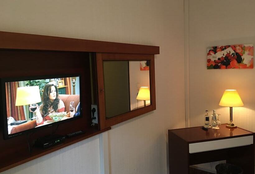 غرفة قياسية, Gasthaus Nobel Moordeich