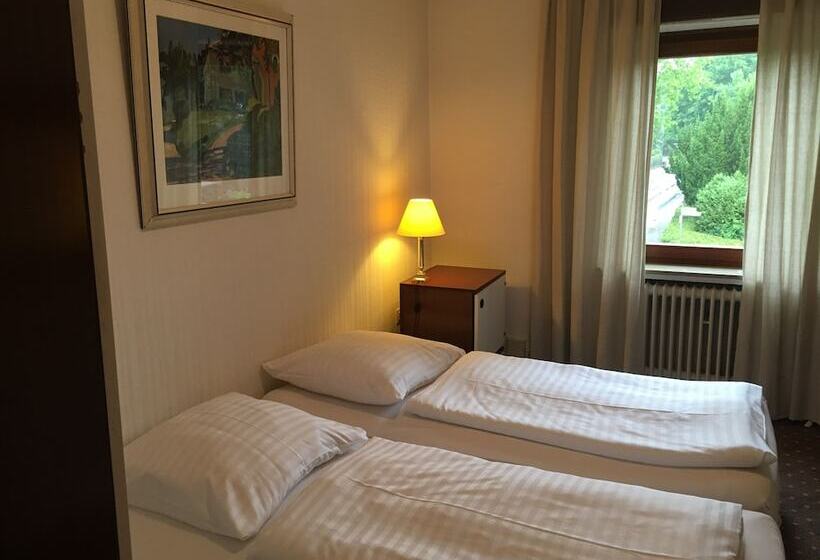 غرفة قياسية, Gasthaus Nobel Moordeich