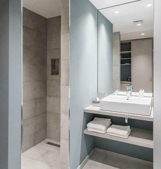 스탠다드 테라스 룸, Velotel Bad Saarow