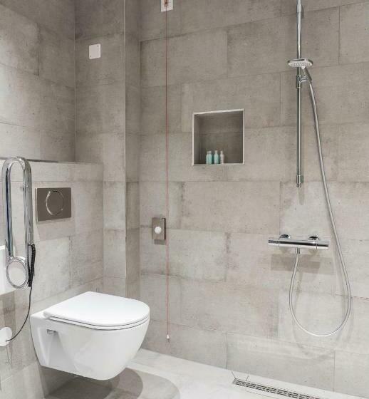 장애인을 위한 스탠다드 룸, Velotel Bad Saarow