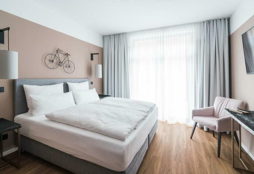 디럭스 룸, Velotel Bad Saarow