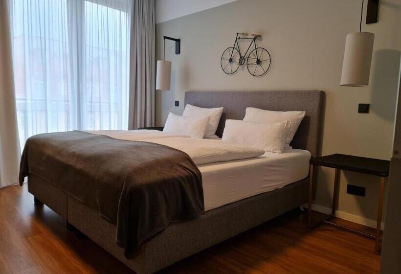 스탠다드 룸, Velotel Bad Saarow