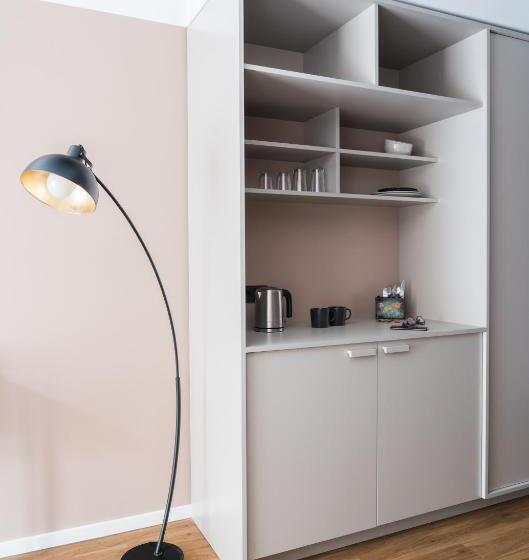 스탠다드 룸, Velotel Bad Saarow