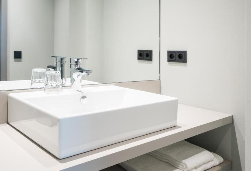 스탠다드 테라스 룸, Velotel Bad Saarow