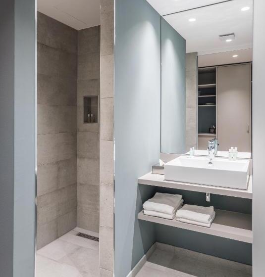 테라스 주니어 스위트, Velotel Bad Saarow