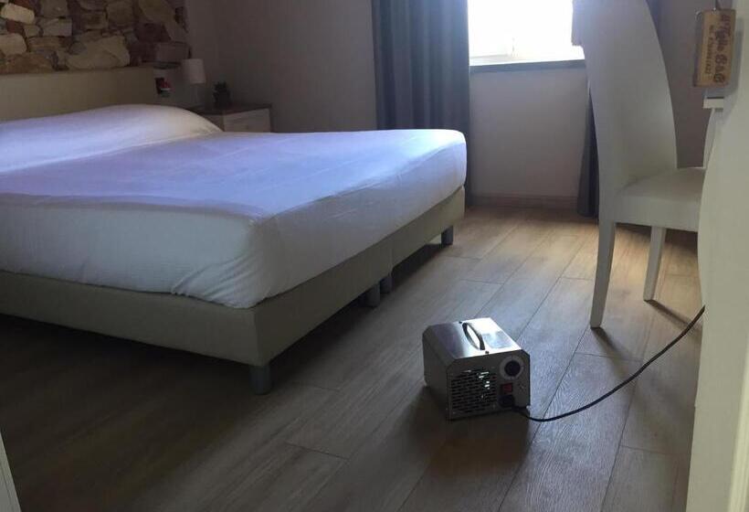 اتاق خانوادگی, Il Tiglio Jacuzzi&sauna