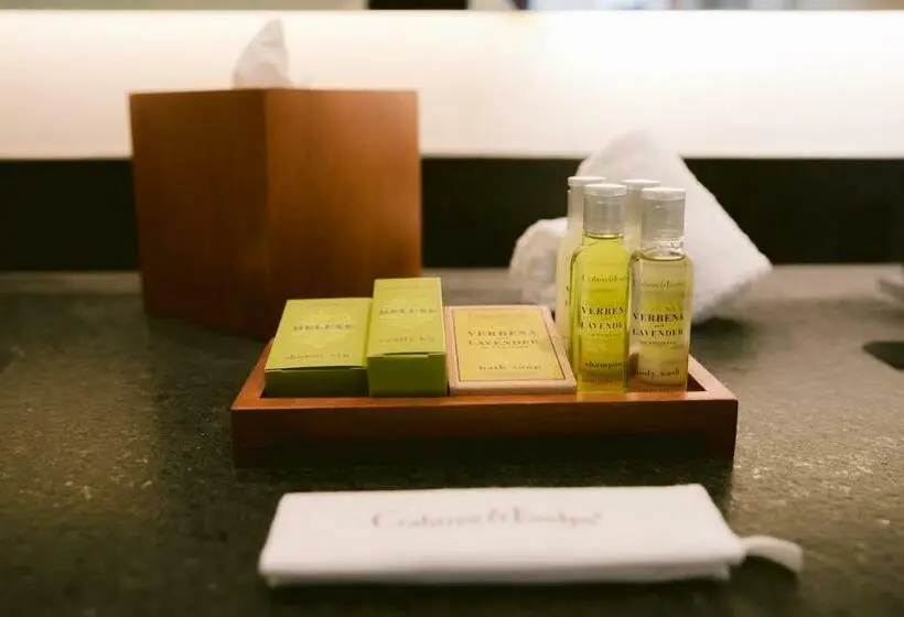 デラックスルーム, Doubletree By Hilton Celaya
