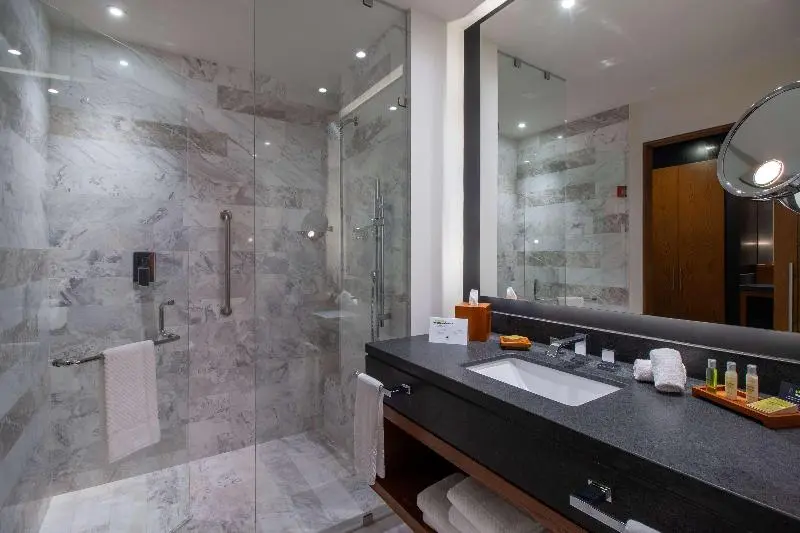 デラックスルーム, Doubletree By Hilton Celaya